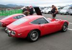 Toyota 2000GT 1967 года